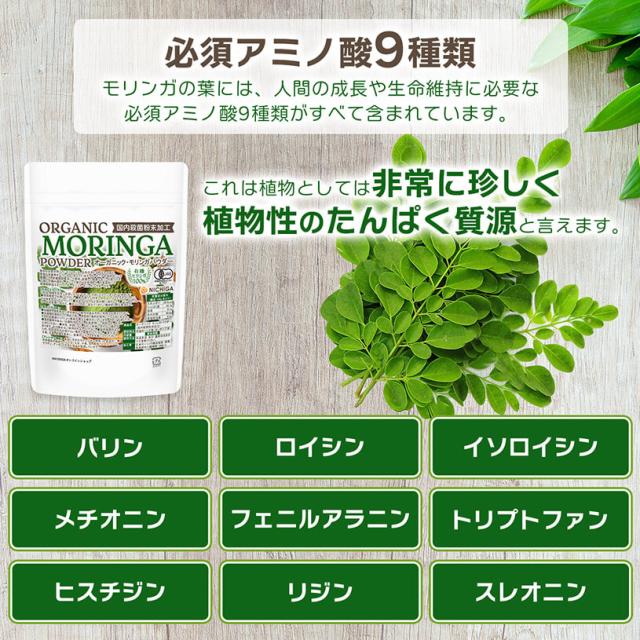 モリンガ タンザニア産